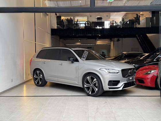 VOLVO XC90 2.0 T8 RECHARGE ULTIMATE DARK AWD GEARTRONIC